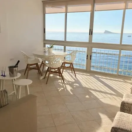 Los Fernandos, 1st Line Beachfront Poniente, 2 Bedroom Ocean Terrace