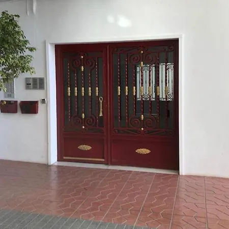 Apartment Los Fernandos, 1st Line Beachfront Poniente, 2 Bedroom Ocean Terrace *