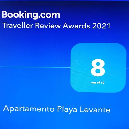 Apartamento Playa Levante * Benidorm