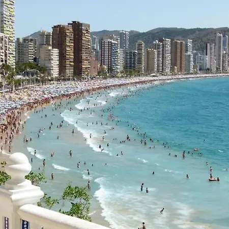 Apartamento Playa Levante Benidorm