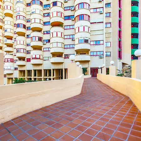 Apartamento Playa Levante Benidorm