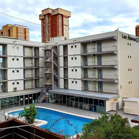 Apartment Roymar Playa Benidorm