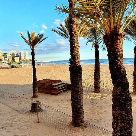 Apartment Roymar Playa Benidorm