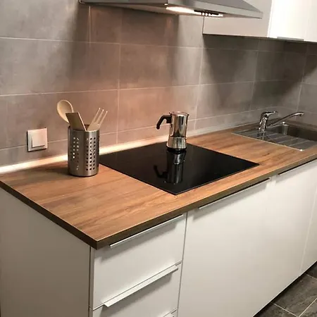 Centrico Apartamento 6 En Benidorm