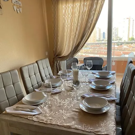 Apartment Luxury Apartament Levante Beach *
