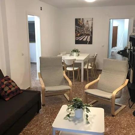 Centrico Apartamento 6 En Apartment *