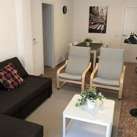 Centrico Apartamento 6 En Apartment