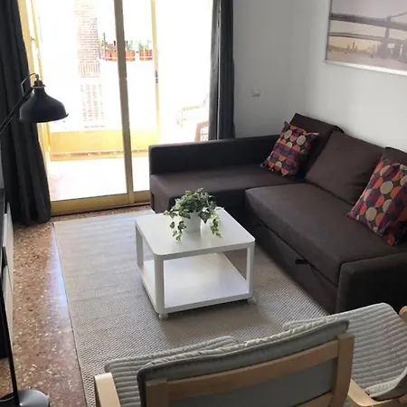 Apartment Centrico Apartamento 6 En Benidorm