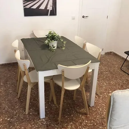 Centrico Apartamento 6 En Benidorm