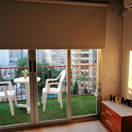 Estudio Playa Levante * Бенидорм