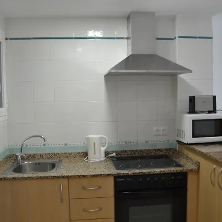 Apts Ara With Pool Benidorm