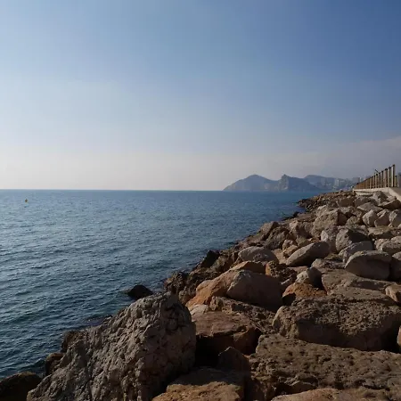 Apartamento Delux Apartment Benidorm