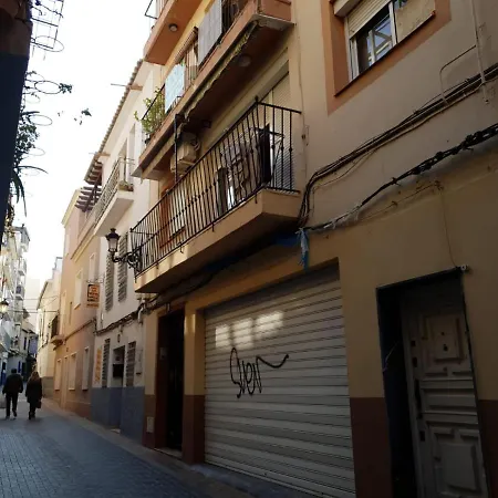 Apartamento Delux Calle San Vicente Benidorm