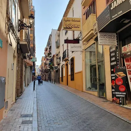 Apartamento Delux Benidorm