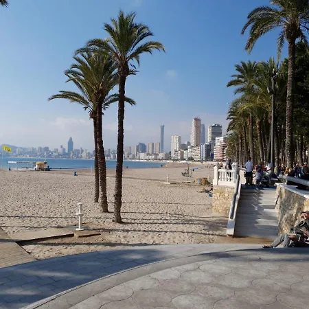 Apartamento Delux * Benidorm