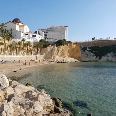 Apartamento Delux Calle San Vicente * Benidorm