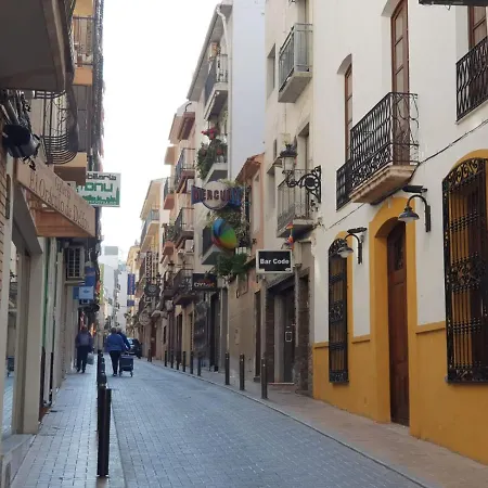 Apartamento Delux Calle San Vicente Apartment
