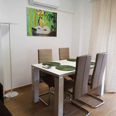 Apartment Apartamento Delux