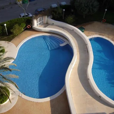 Apartamento Coffee En Parque Europa Benidorm