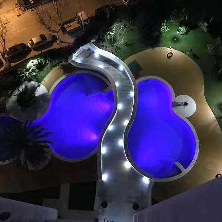 Apartamento Coffee En Parque Europa *