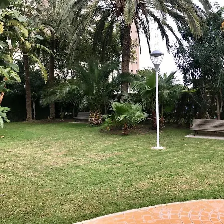 Coffee En Parque Europa Apartamento Benidorm