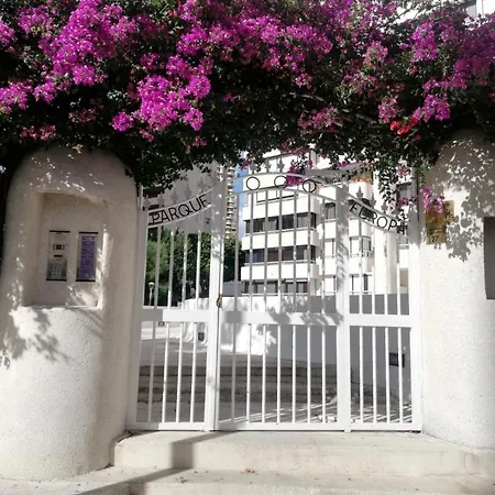 Coffee En Parque Europa Benidorm
