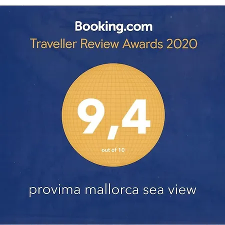 Provima Mallorca Sea View * Benidorm