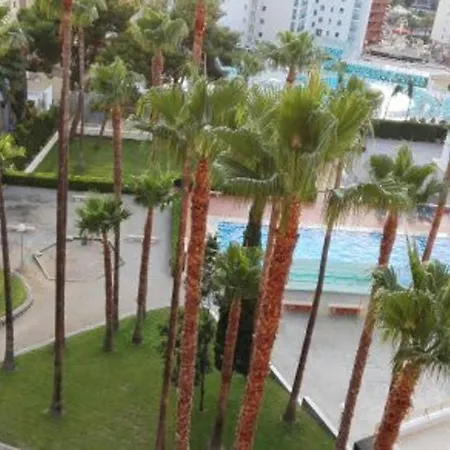 Apartment Family Near Of Benidorm