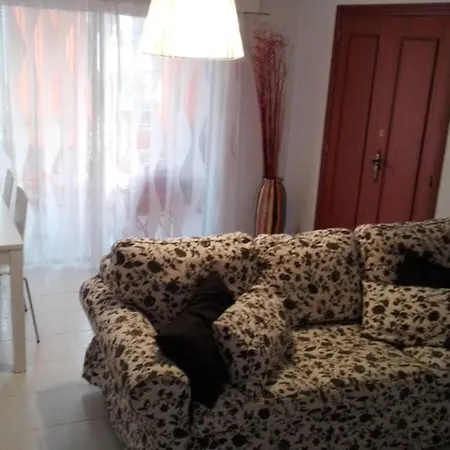 Family Near Of Apartment Benidorm