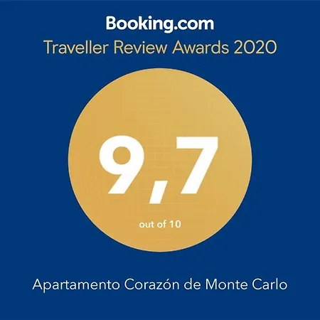 Apartamento Corazon De Monte Carlo