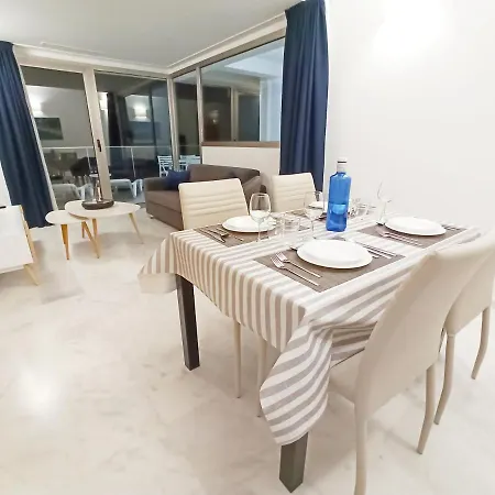 Heaven 29th Floor Apartment Benidorm