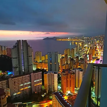 Heaven 29th Floor * Benidorm