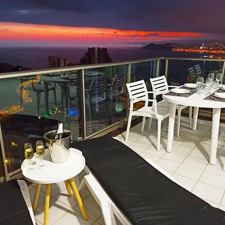 Heaven 29th Floor Appartement