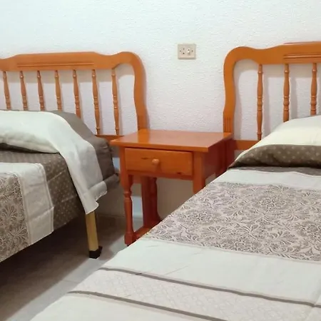 Ranchos Apartment Benidorm