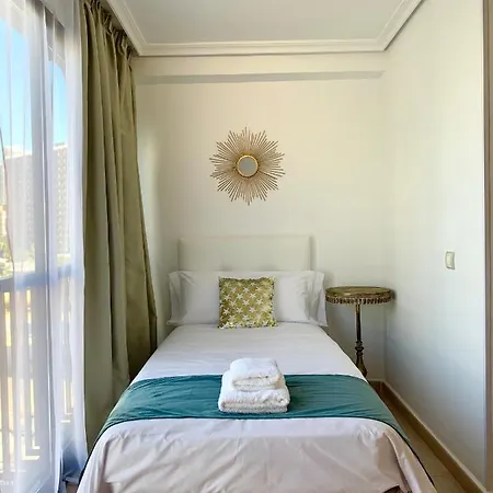 Apartamento Playa De Levante Sea View Benidorm