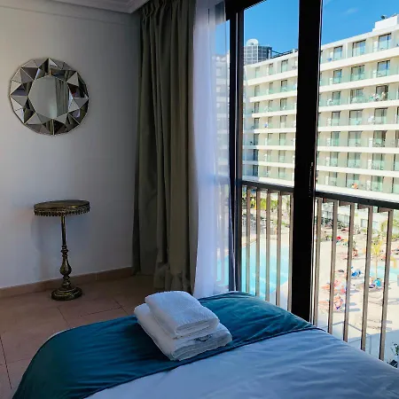 Playa De Levante Sea View Apartamento