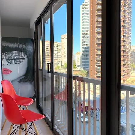 Playa De Levante Sea View Apartamento