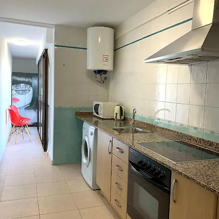 Apartamento Playa De Levante Sea View *
