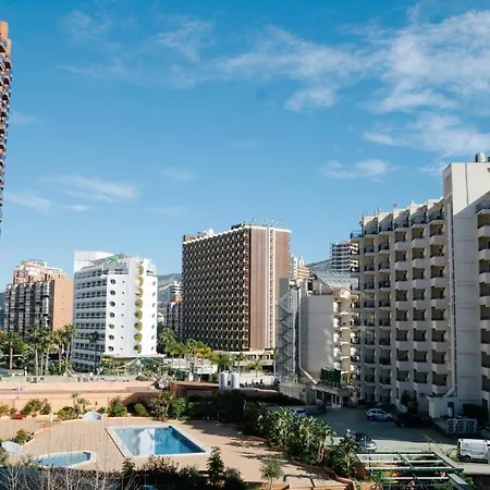Playa De Levante Sea View * Benidorm