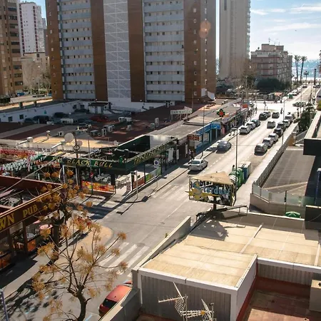 Apartamento Playa De Levante Sea View *