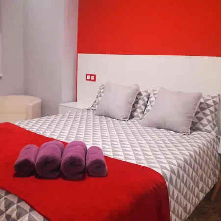 Moderno Zona Playa De Levante Apartment