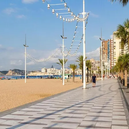 Playa De Levante Sea View Apartamento *