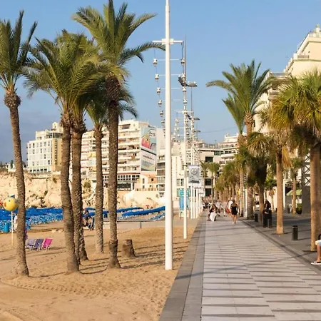 Apartamento Playa De Levante Sea View *