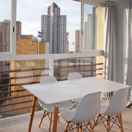 Apartment Moby Dick 12c, Playa Levante *