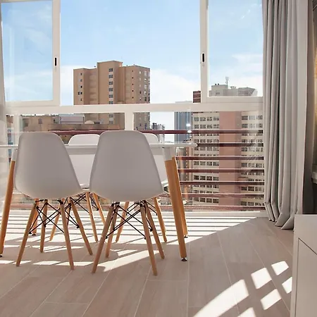 Apartment Moby Dick 12c, Playa Levante