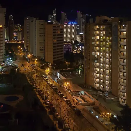 Moby Dick 12c, Playa Levante Apartment Benidorm