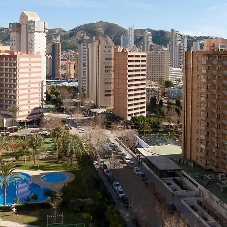 Moby Dick 12c, Playa Levante Apartment