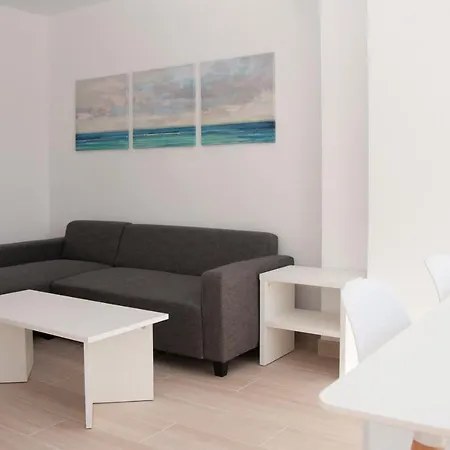 Apartment Moby Dick 12c, Playa Levante *