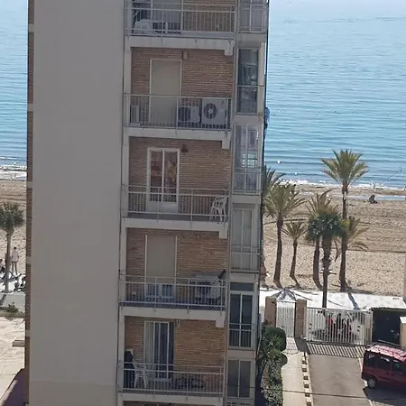 Disponible Marblaw-18 A 31 Octubre 1ª Linea- Aire Acondic -2hab 2bn, Parking Opcionable Extra Benidorm