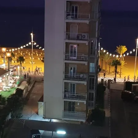Disponible Marblaw-18 A 31 Octubre 1ª Linea- Aire Acondic -2hab 2bn, Parking Opcionable Extra Benidorm